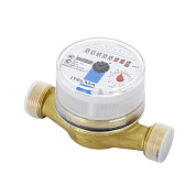 Cчетчик для холодной воды ИТЭЛМА WFK20 L=130 30˚C - размер присоединения 1"